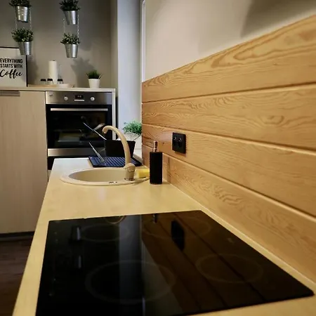Pod Mewa - Monte Cassino By Oneapartments Διαμέρισμα Σόποτ
