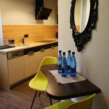Διαμέρισμα Pod Mewa - Monte Cassino By Oneapartments