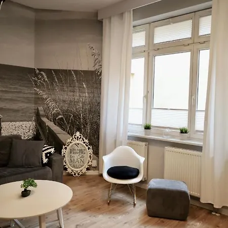 Pod Mewa - Monte Cassino By Oneapartments * Σόποτ