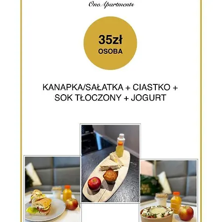 Διαμέρισμα Pod Mewa - Monte Cassino By Oneapartments
